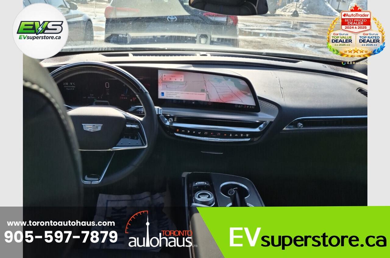 2024 Cadillac LYRIQ Sport 2 I AWD I NO ACCIDENTS Photo