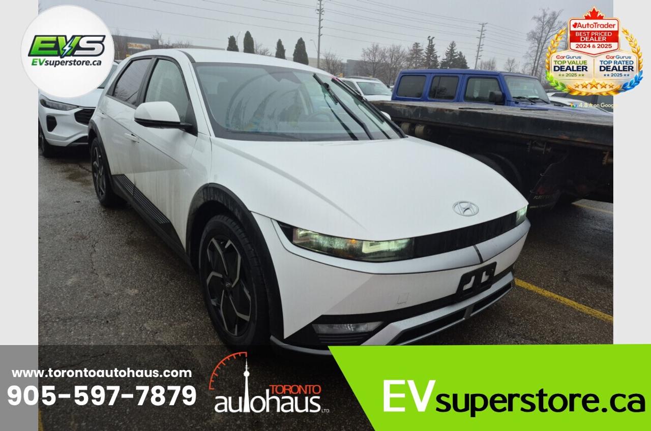 2022 Hyundai IONIQ 5 PREFFERED AWD LONG RANGE Photo