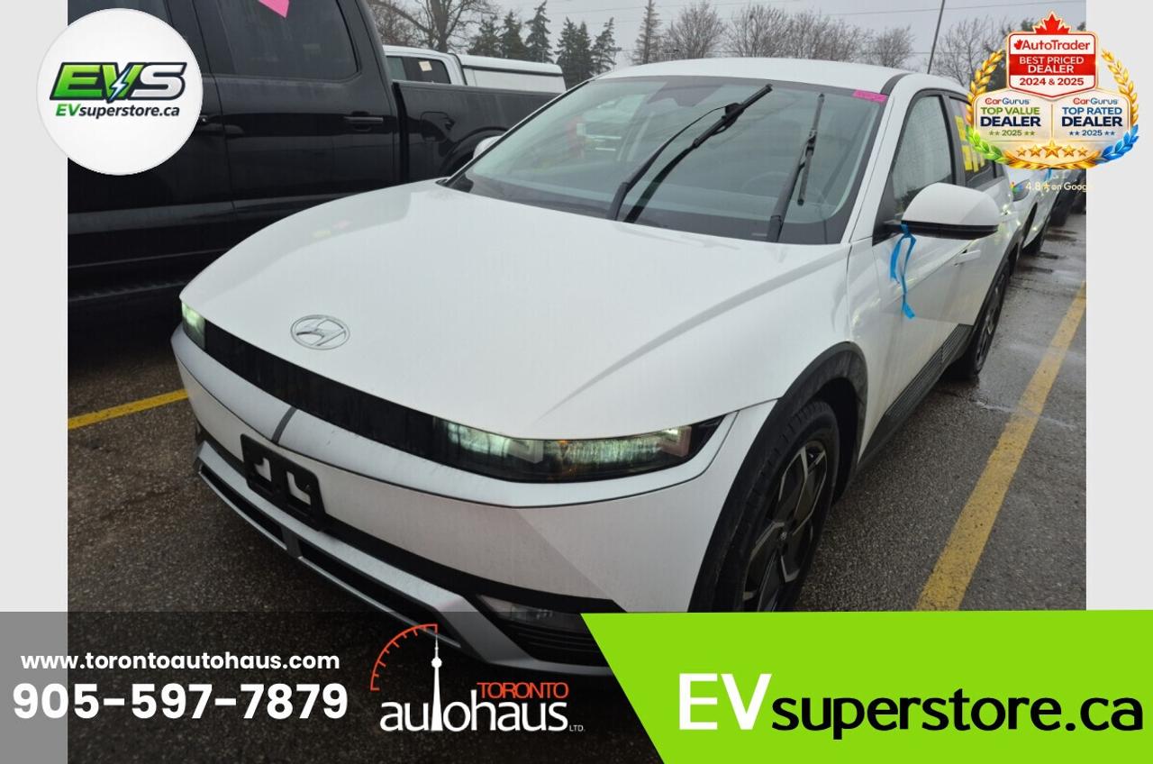 2022 Hyundai IONIQ 5 PREFFERED AWD LONG RANGE Photo