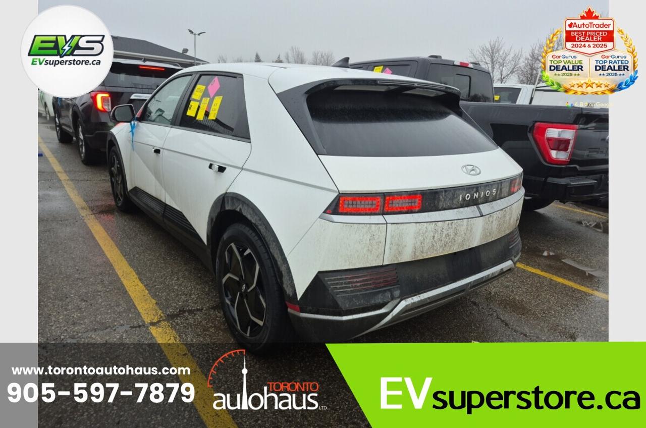 2022 Hyundai IONIQ 5 PREFFERED AWD LONG RANGE Photo