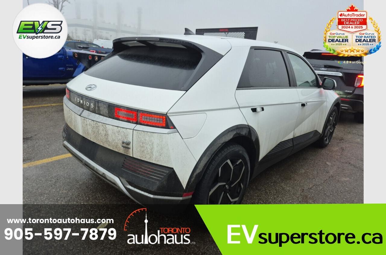 2022 Hyundai IONIQ 5 PREFFERED AWD LONG RANGE Photo