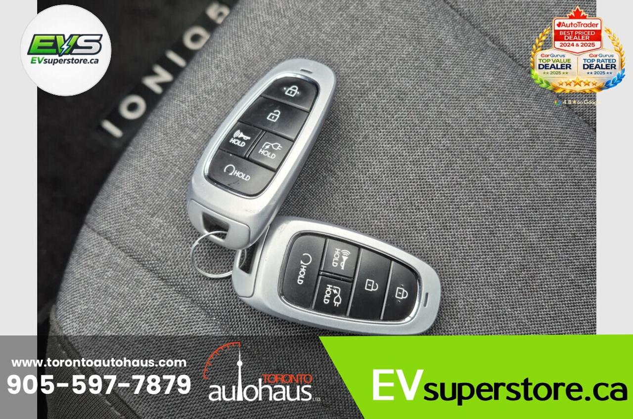 2022 Hyundai IONIQ 5 PREFFERED AWD LONG RANGE Photo