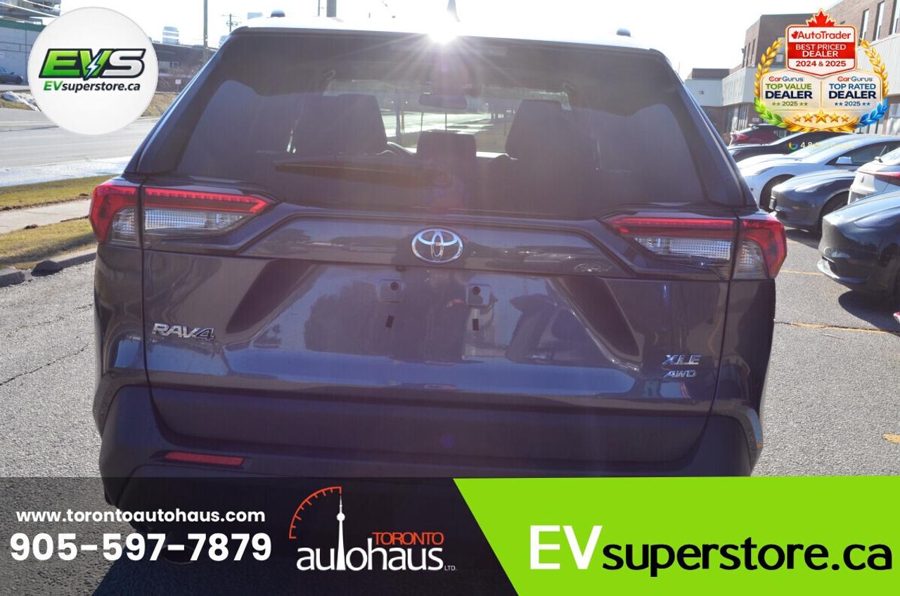 2023 Toyota RAV4 XLE I AWD I 1 Owner OFF LEASE Photo