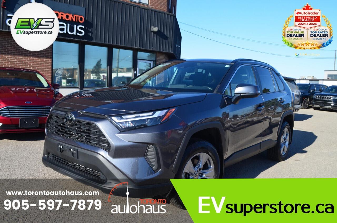 2023 Toyota RAV4 XLE I AWD I 1 Owner OFF LEASE Photo