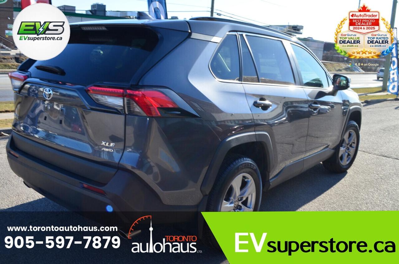 2023 Toyota RAV4 XLE I AWD I 1 Owner OFF LEASE Photo