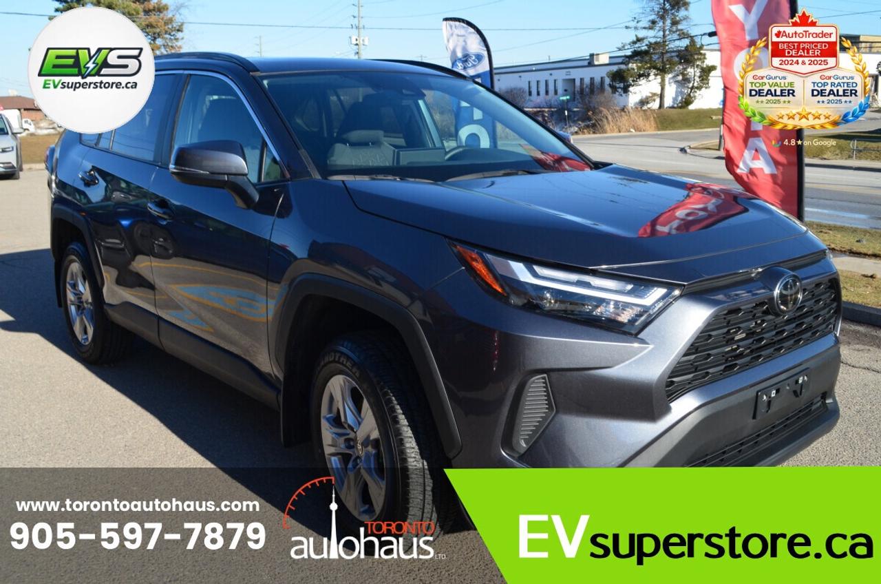 2023 Toyota RAV4 XLE I AWD I 1 Owner OFF LEASE Photo