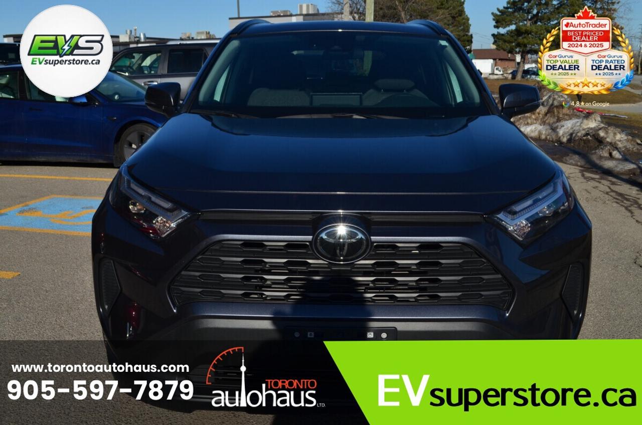 2023 Toyota RAV4 XLE I AWD I 1 Owner OFF LEASE Photo