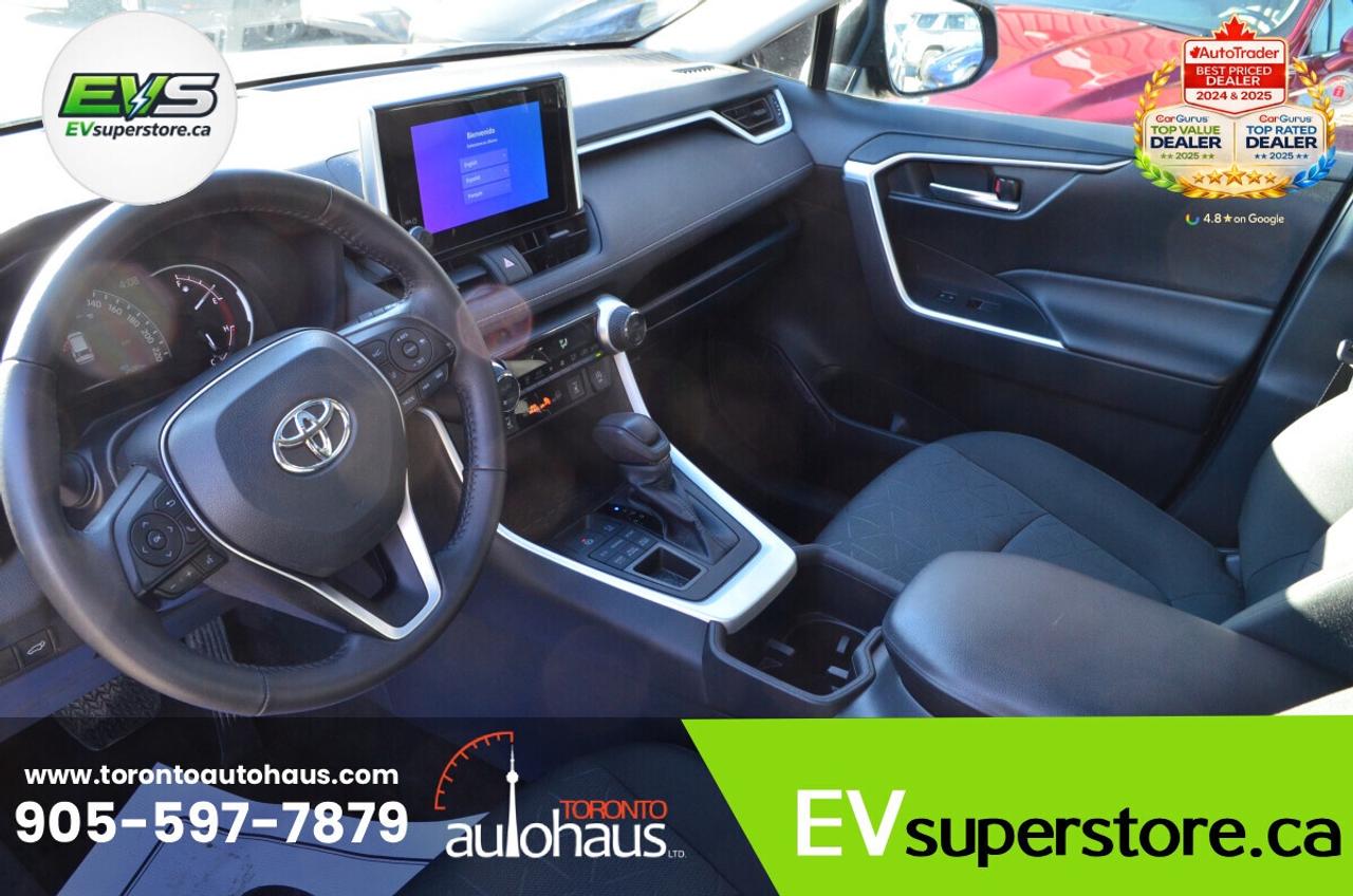 2023 Toyota RAV4 XLE I AWD I 1 Owner OFF LEASE Photo