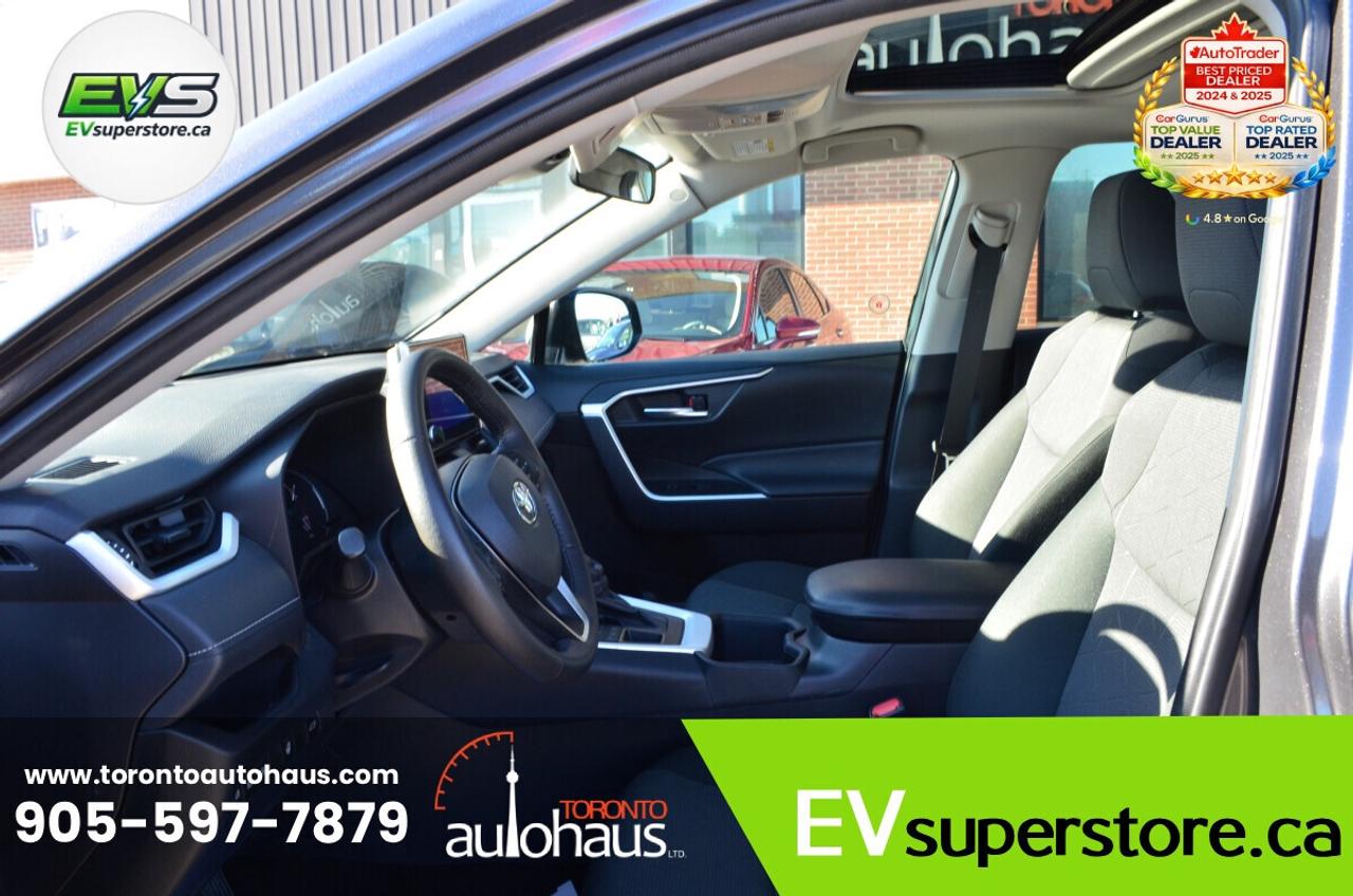 2023 Toyota RAV4 XLE I AWD I 1 Owner OFF LEASE Photo