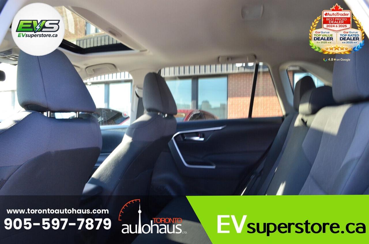 2023 Toyota RAV4 XLE I AWD I 1 Owner OFF LEASE Photo