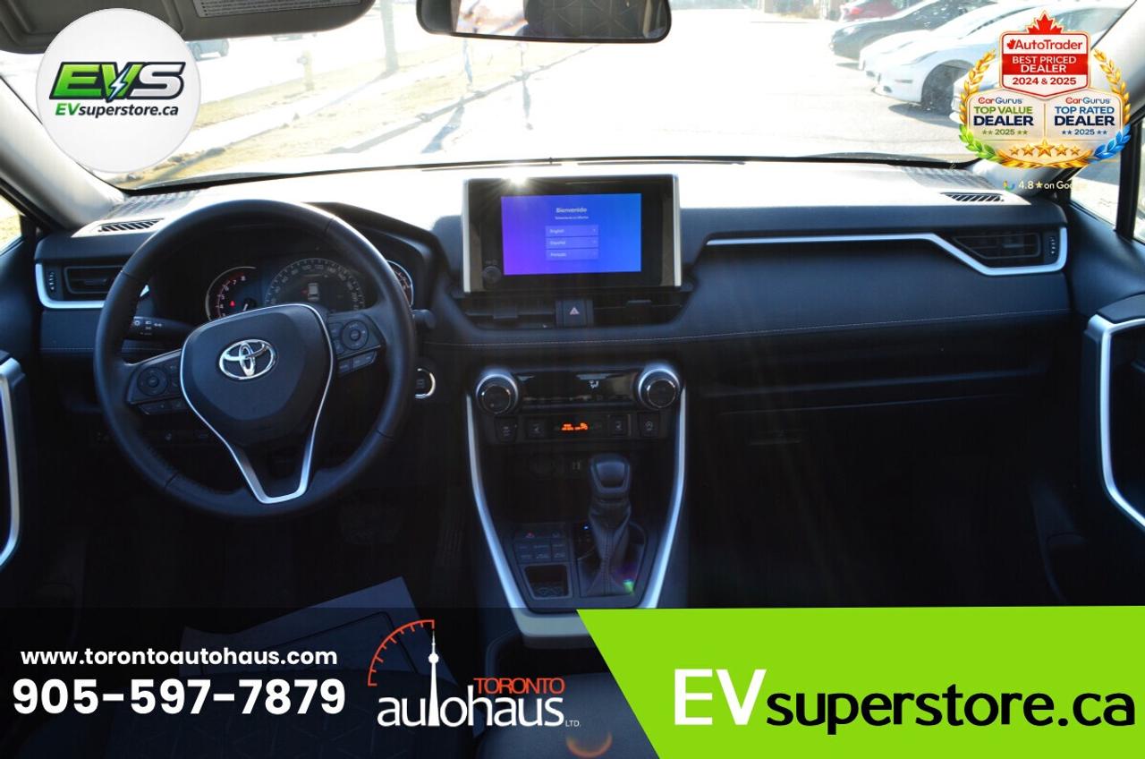 2023 Toyota RAV4 XLE I AWD I 1 Owner OFF LEASE Photo