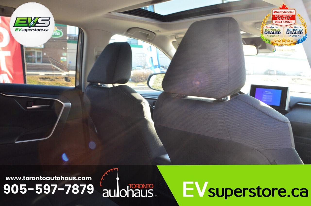 2023 Toyota RAV4 XLE I AWD I 1 Owner OFF LEASE Photo