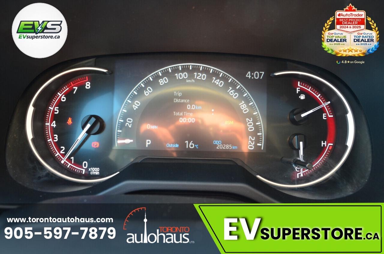 2023 Toyota RAV4 XLE I AWD I 1 Owner OFF LEASE Photo