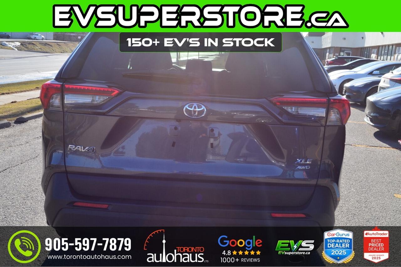2023 Toyota RAV4 XLE I AWD I 1 Owner OFF LEASE Photo
