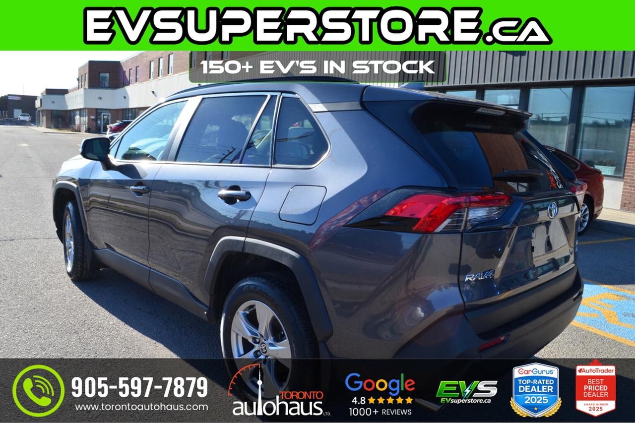 2023 Toyota RAV4 XLE I AWD I 1 Owner OFF LEASE Photo