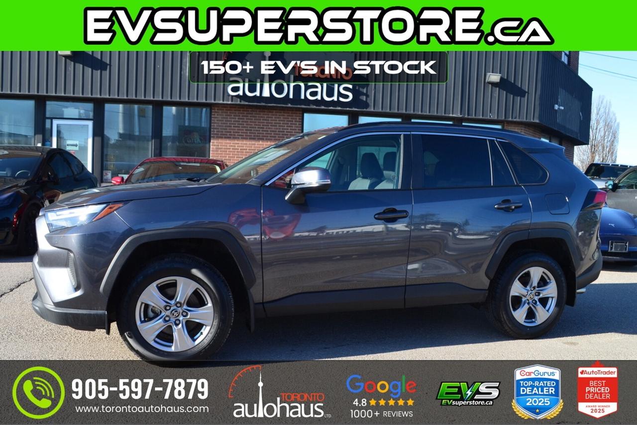 2023 Toyota RAV4 XLE I AWD I 1 Owner OFF LEASE Photo
