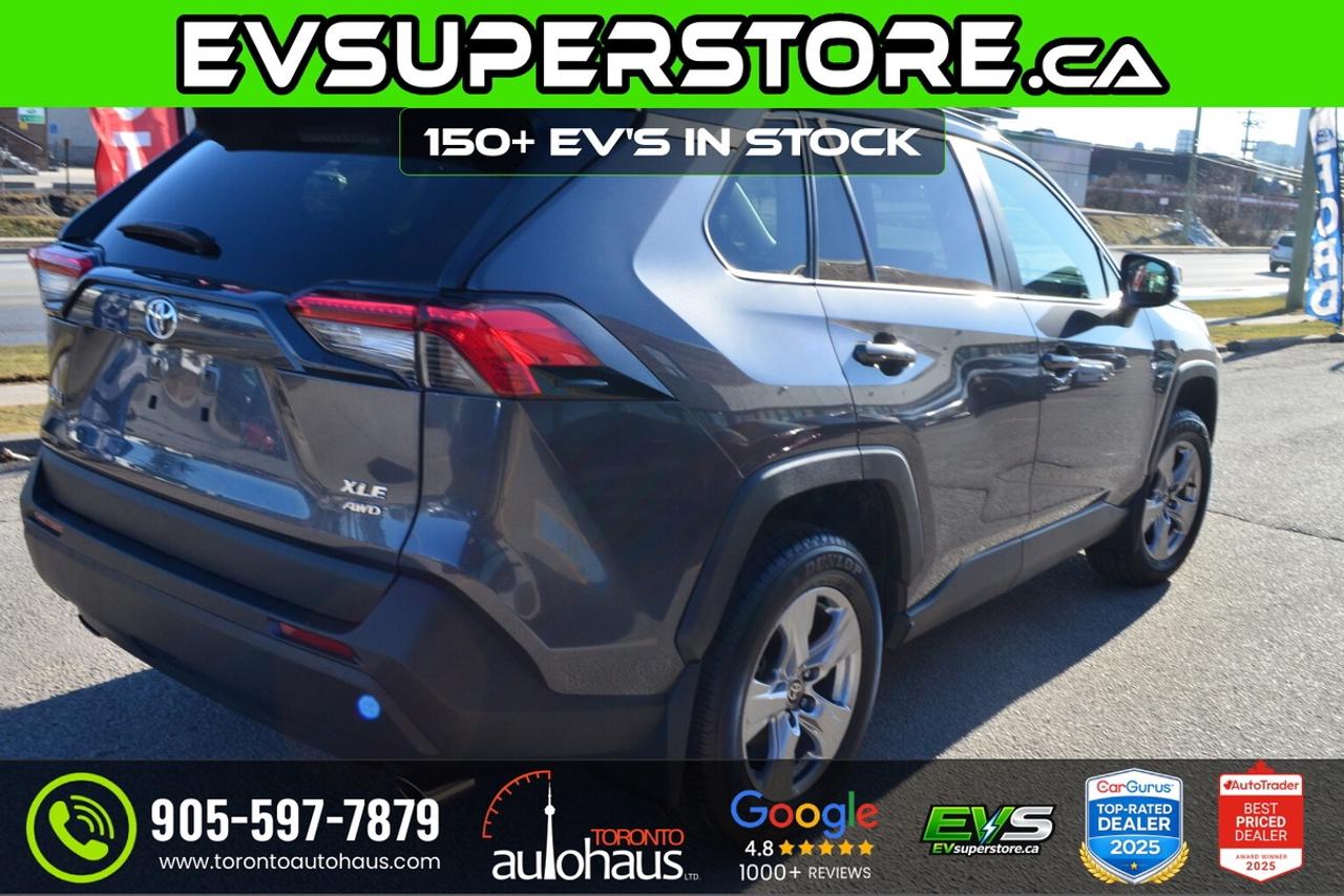 2023 Toyota RAV4 XLE I AWD I 1 Owner OFF LEASE Photo