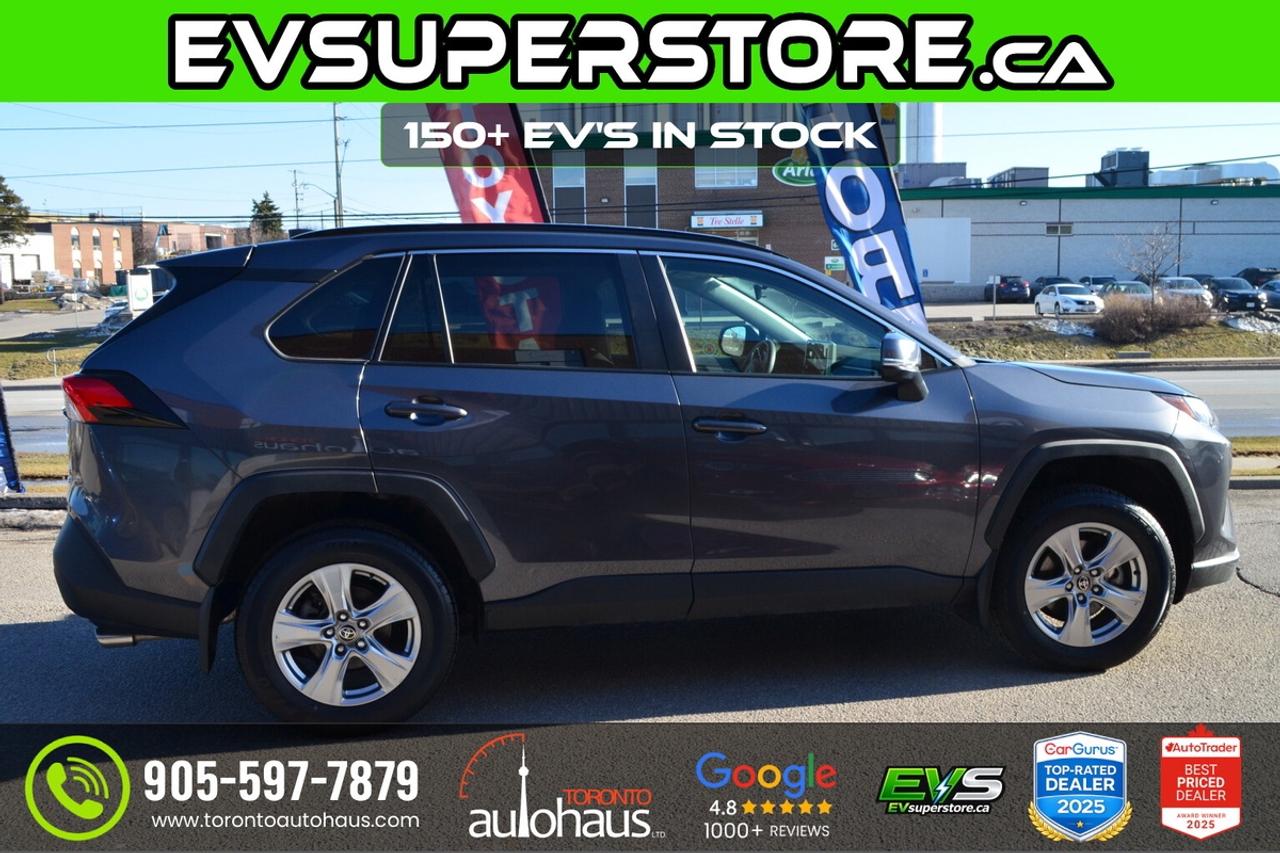 2023 Toyota RAV4 XLE I AWD I 1 Owner OFF LEASE Photo