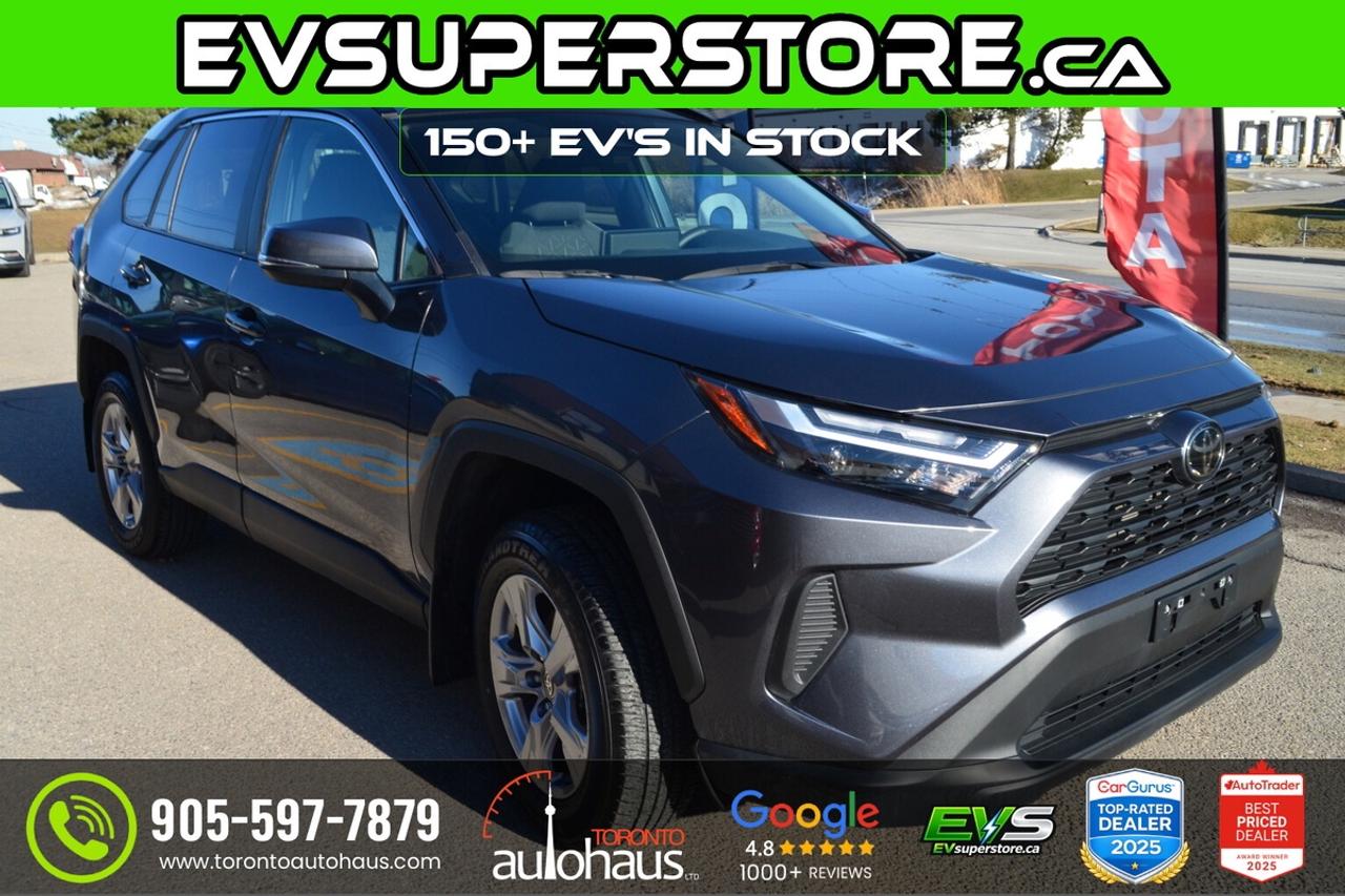 2023 Toyota RAV4 XLE I AWD I 1 Owner OFF LEASE Photo