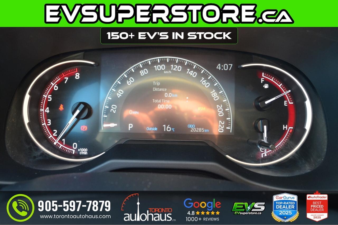 2023 Toyota RAV4 XLE I AWD I 1 Owner OFF LEASE Photo