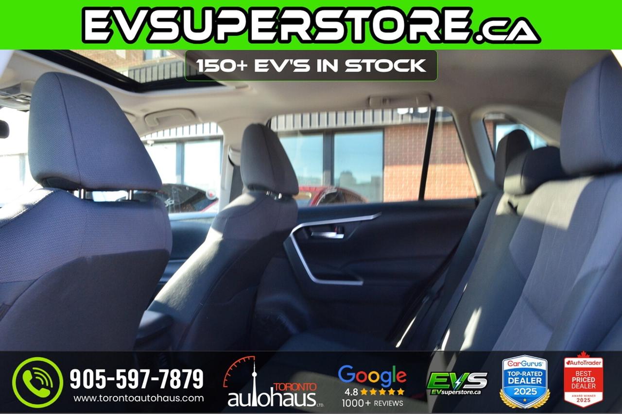 2023 Toyota RAV4 XLE I AWD I 1 Owner OFF LEASE Photo