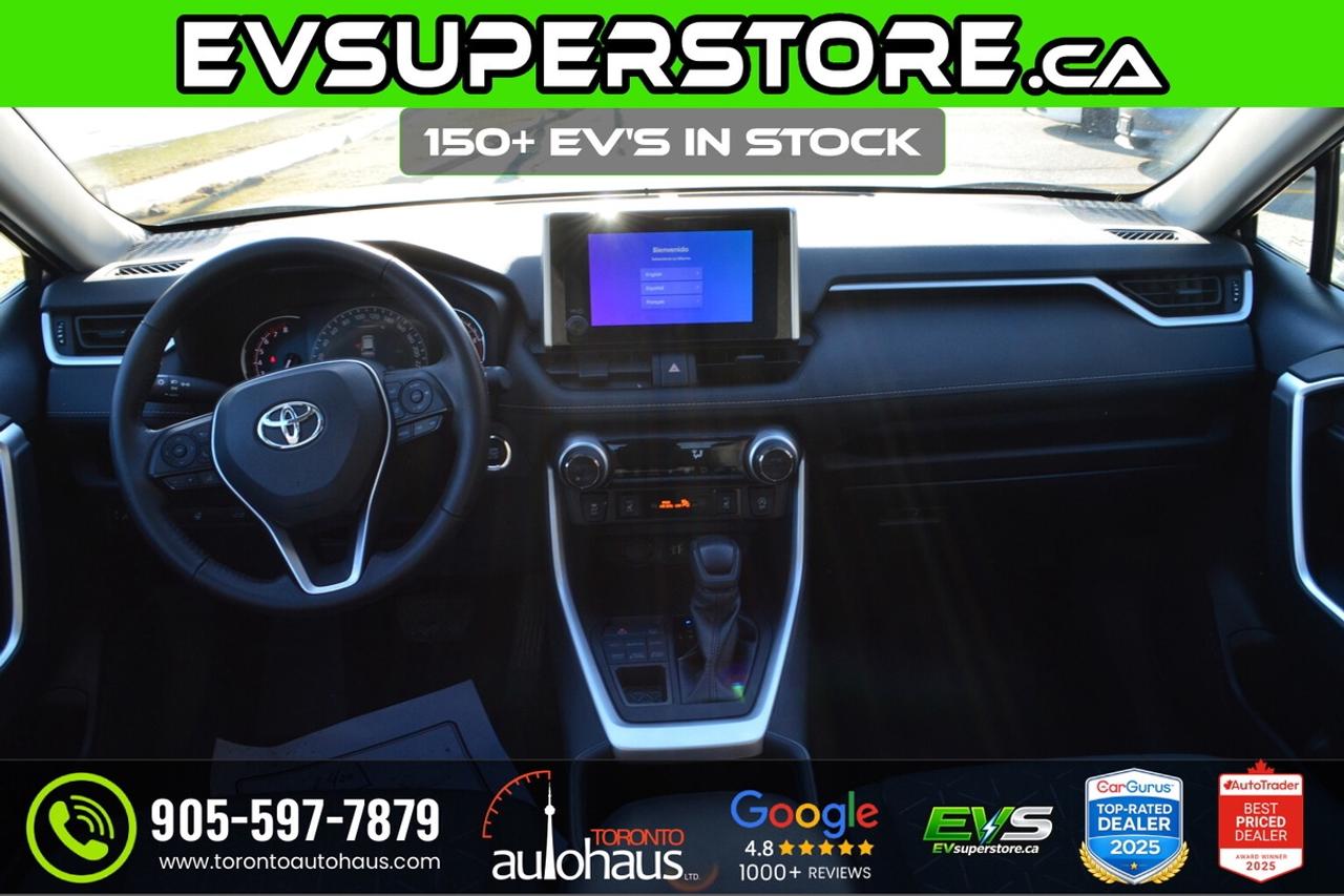 2023 Toyota RAV4 XLE I AWD I 1 Owner OFF LEASE Photo