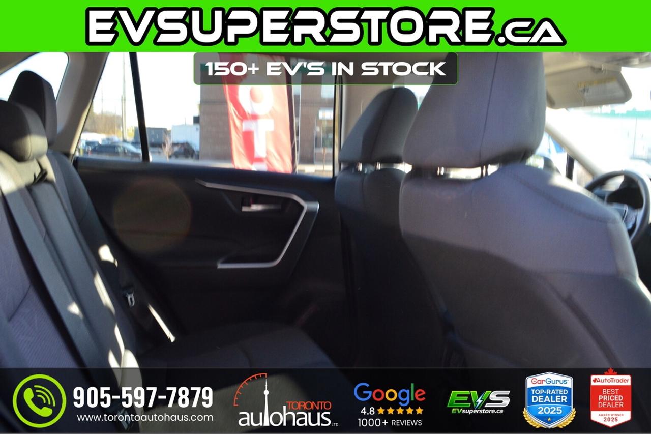 2023 Toyota RAV4 XLE I AWD I 1 Owner OFF LEASE Photo