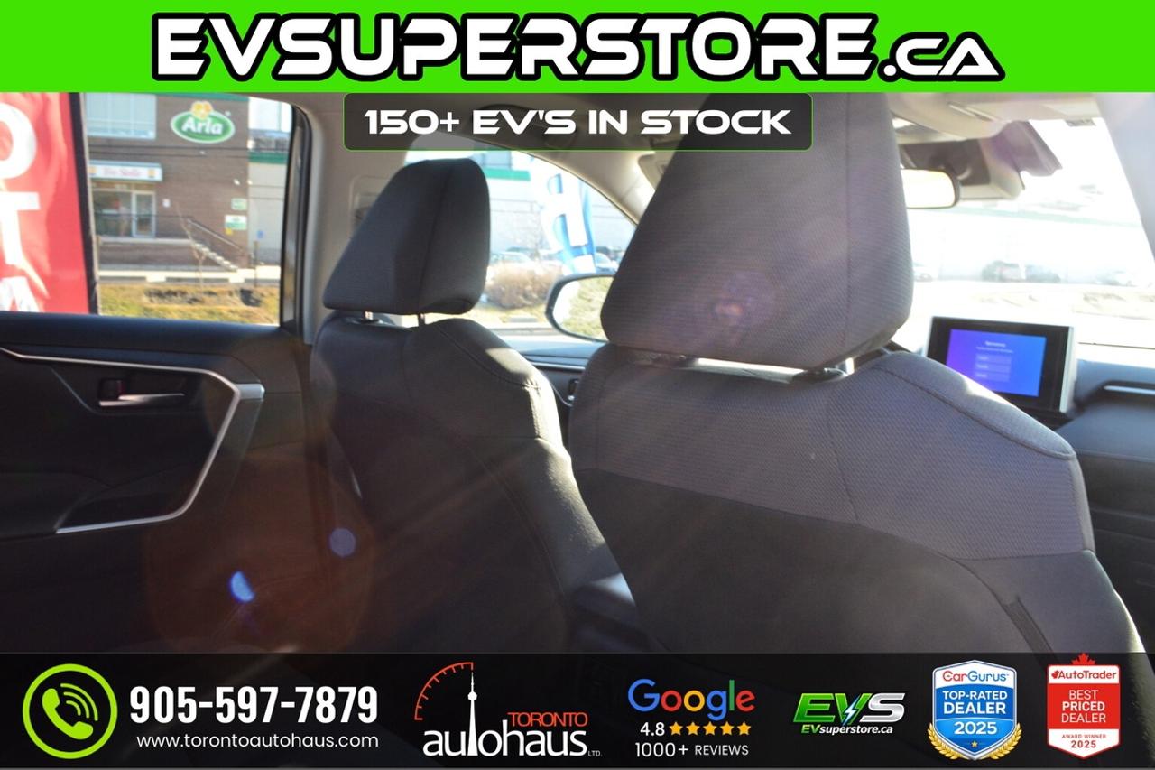 2023 Toyota RAV4 XLE I AWD I 1 Owner OFF LEASE Photo
