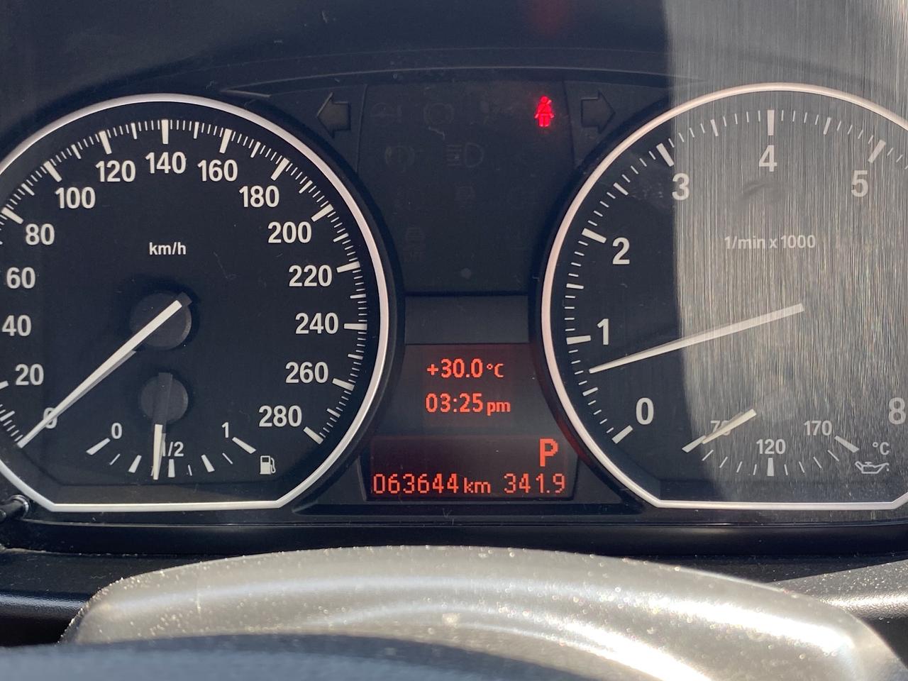 2012 BMW 1 Series 2dr Cabriolet 135i Photo