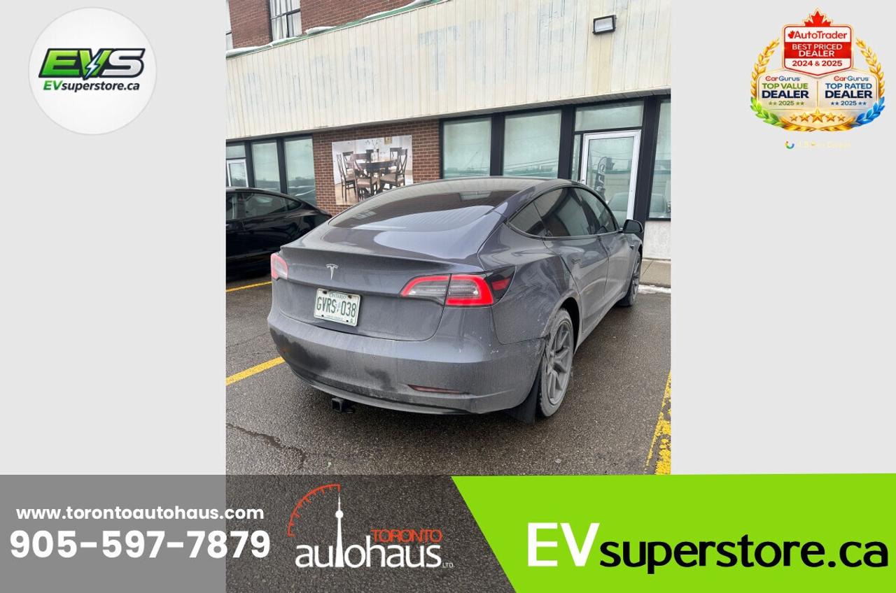 2019 Tesla Model 3 SR+ I OVER 100 TESLAS EVSUPERSTORE.CA Photo2
