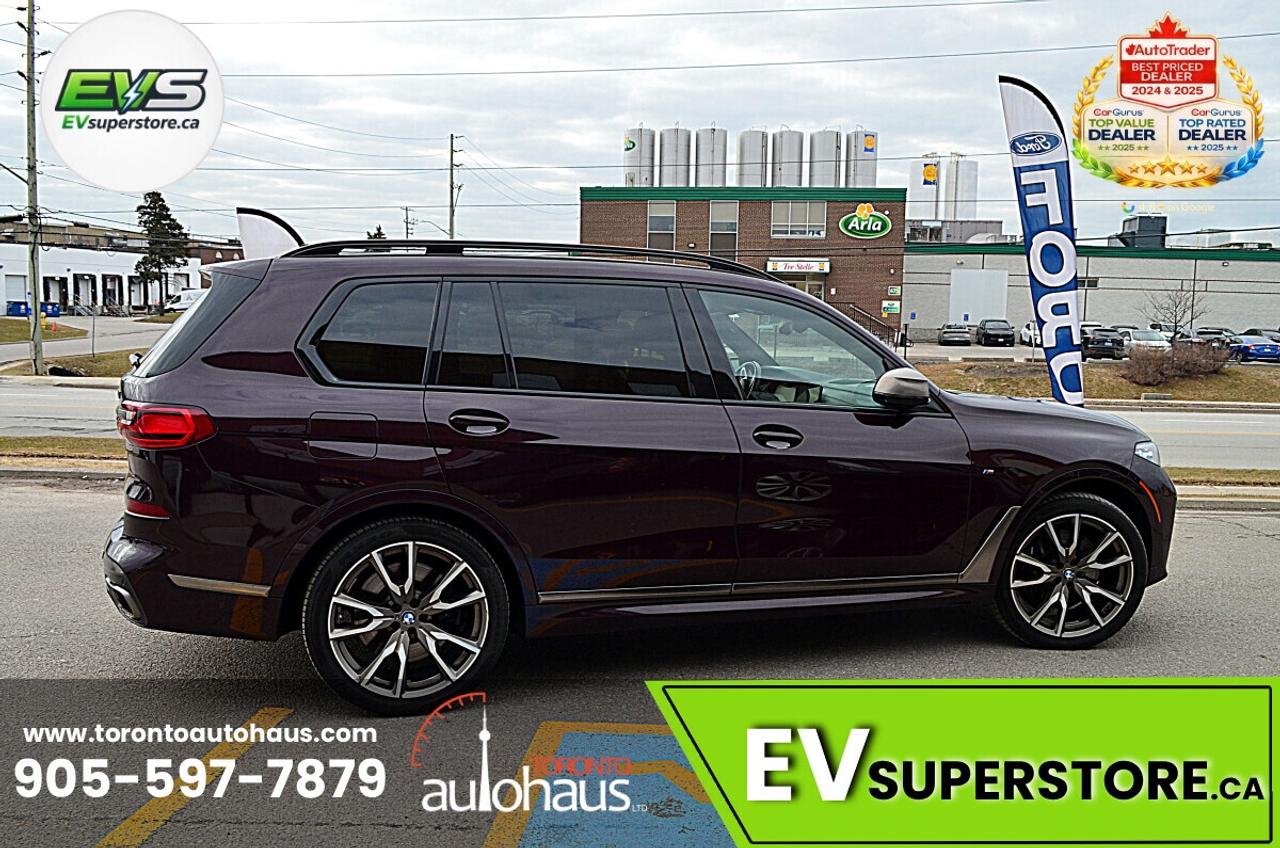 2021 BMW X7 M50i I No Accidents Photo