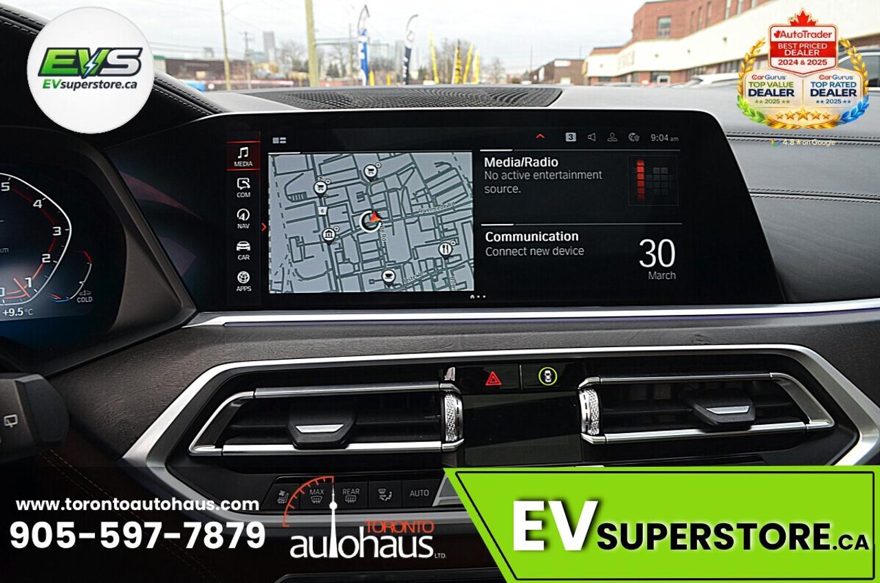 2021 BMW X7 M50i I No Accidents Photo