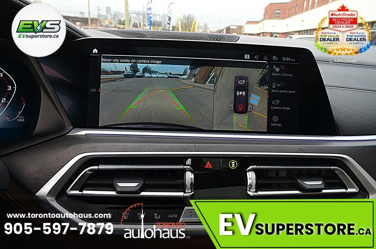 2021 BMW X7 M50i I No Accidents Photo