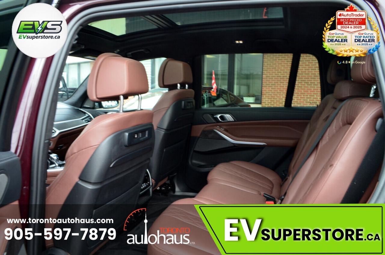 2021 BMW X7 M50i I No Accidents Photo