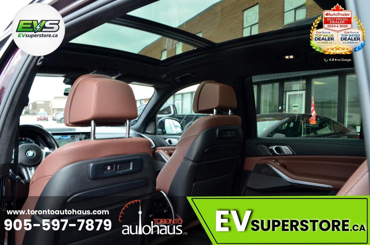 2021 BMW X7 M50i I No Accidents Photo