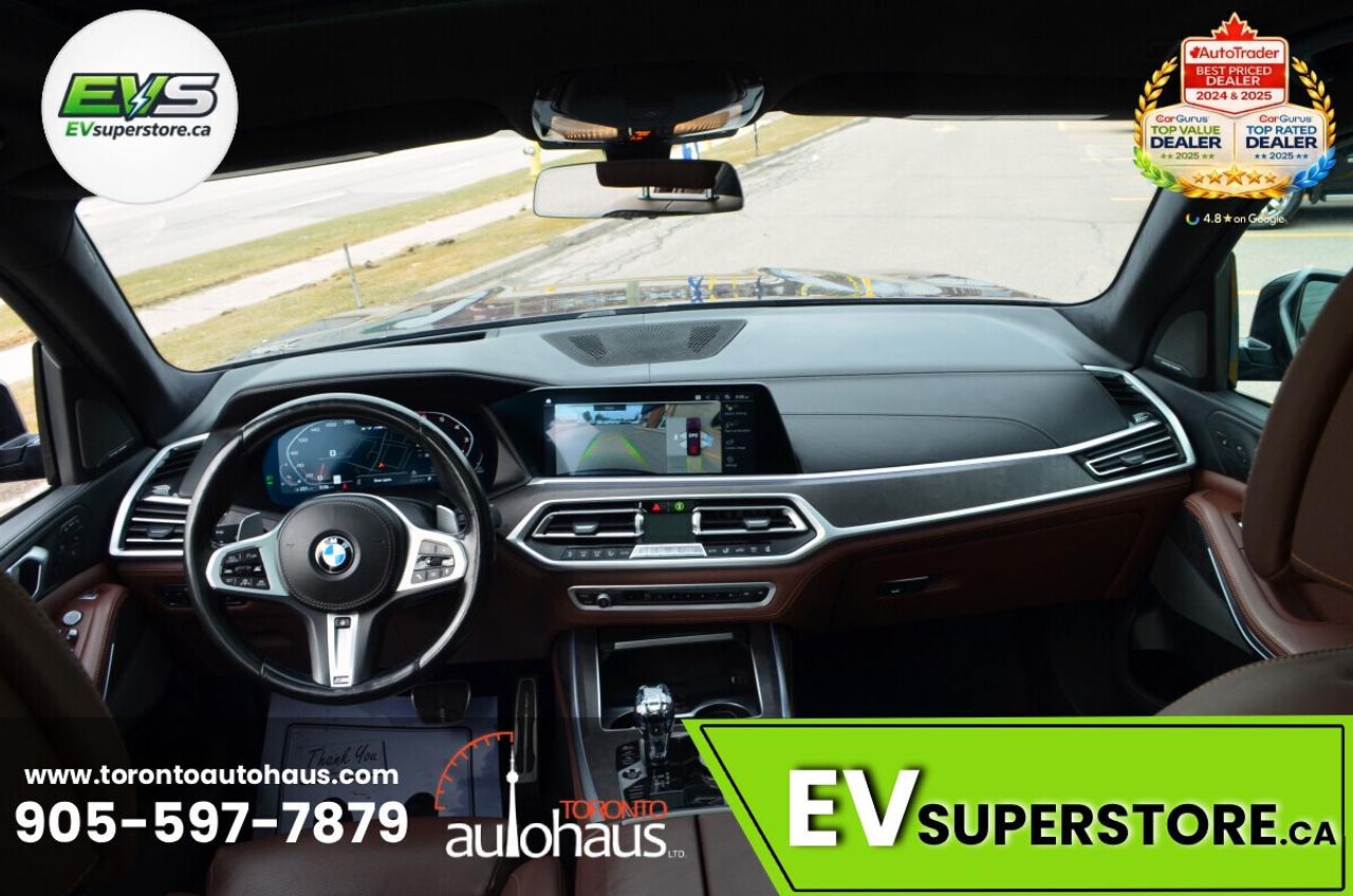 2021 BMW X7 M50i I No Accidents Photo