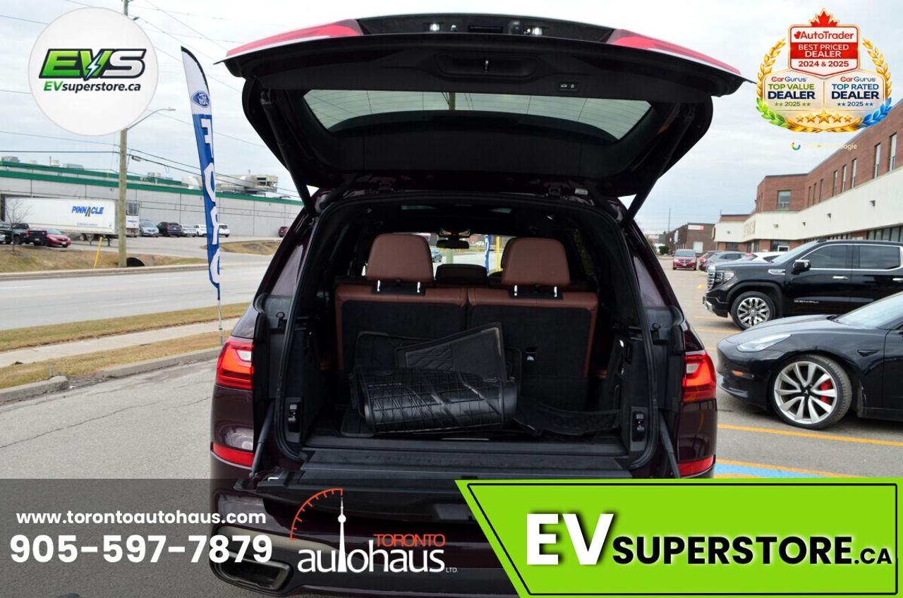 2021 BMW X7 M50i I No Accidents Photo