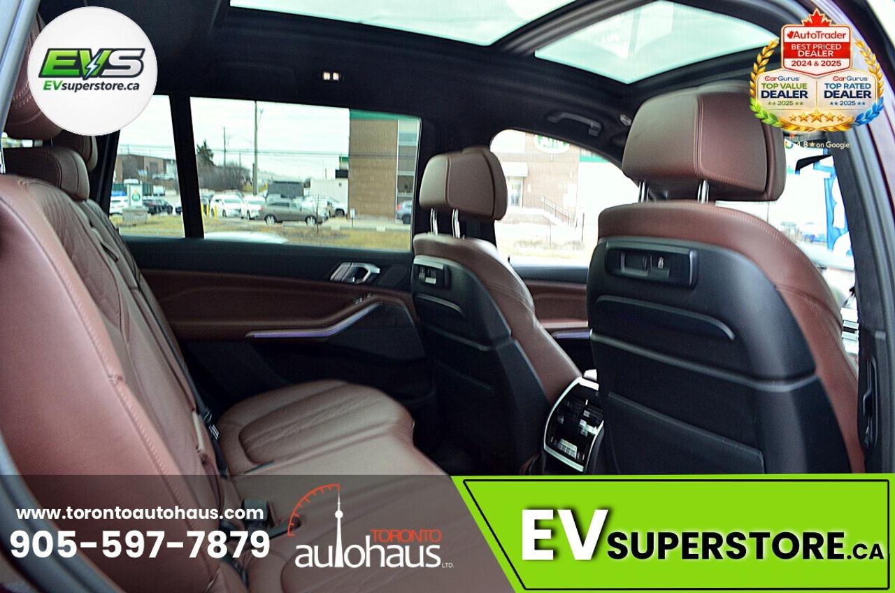 2021 BMW X7 M50i I No Accidents Photo
