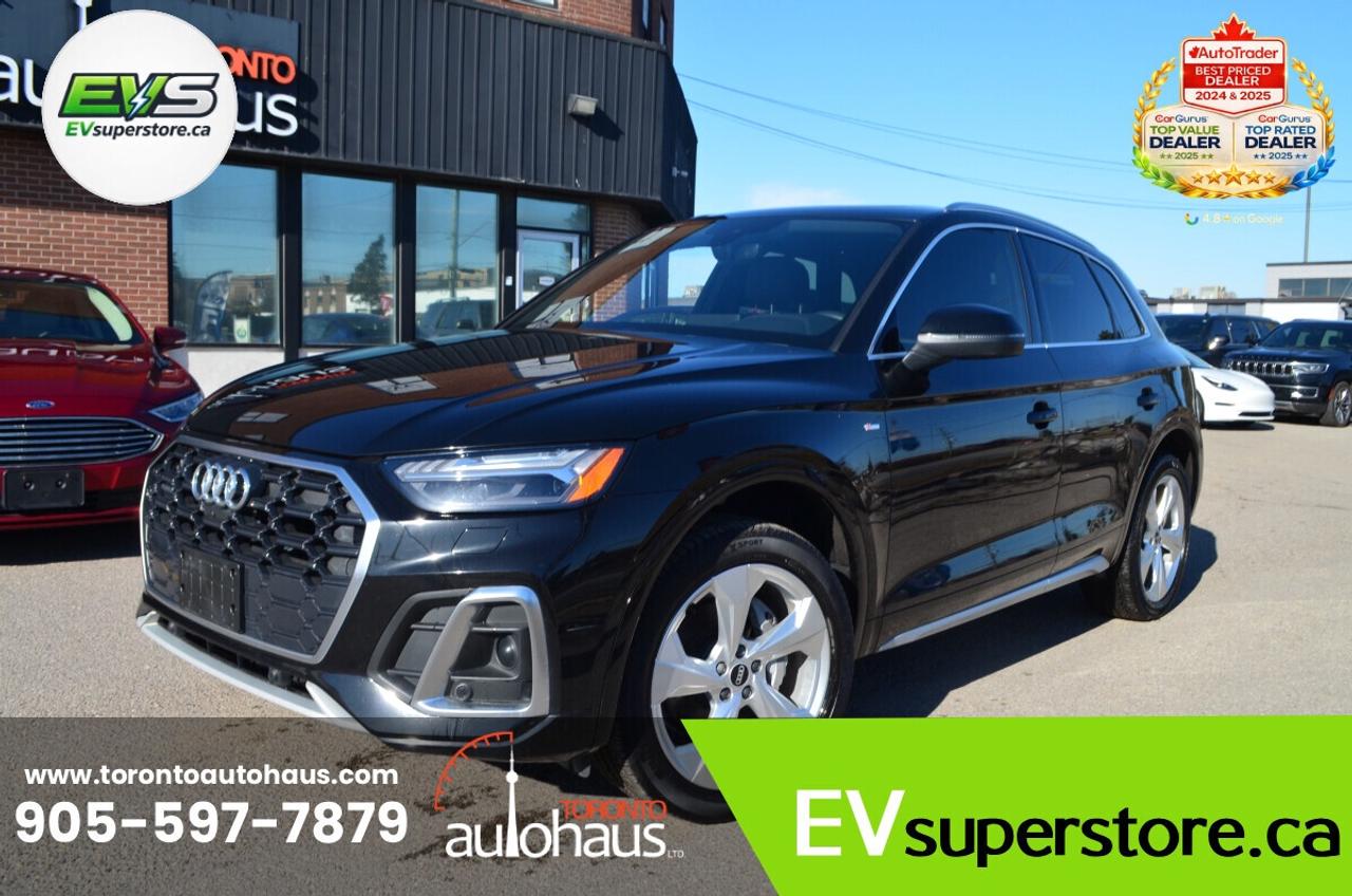 2022 Audi Q5 Technik 45 I No Accidents Photo