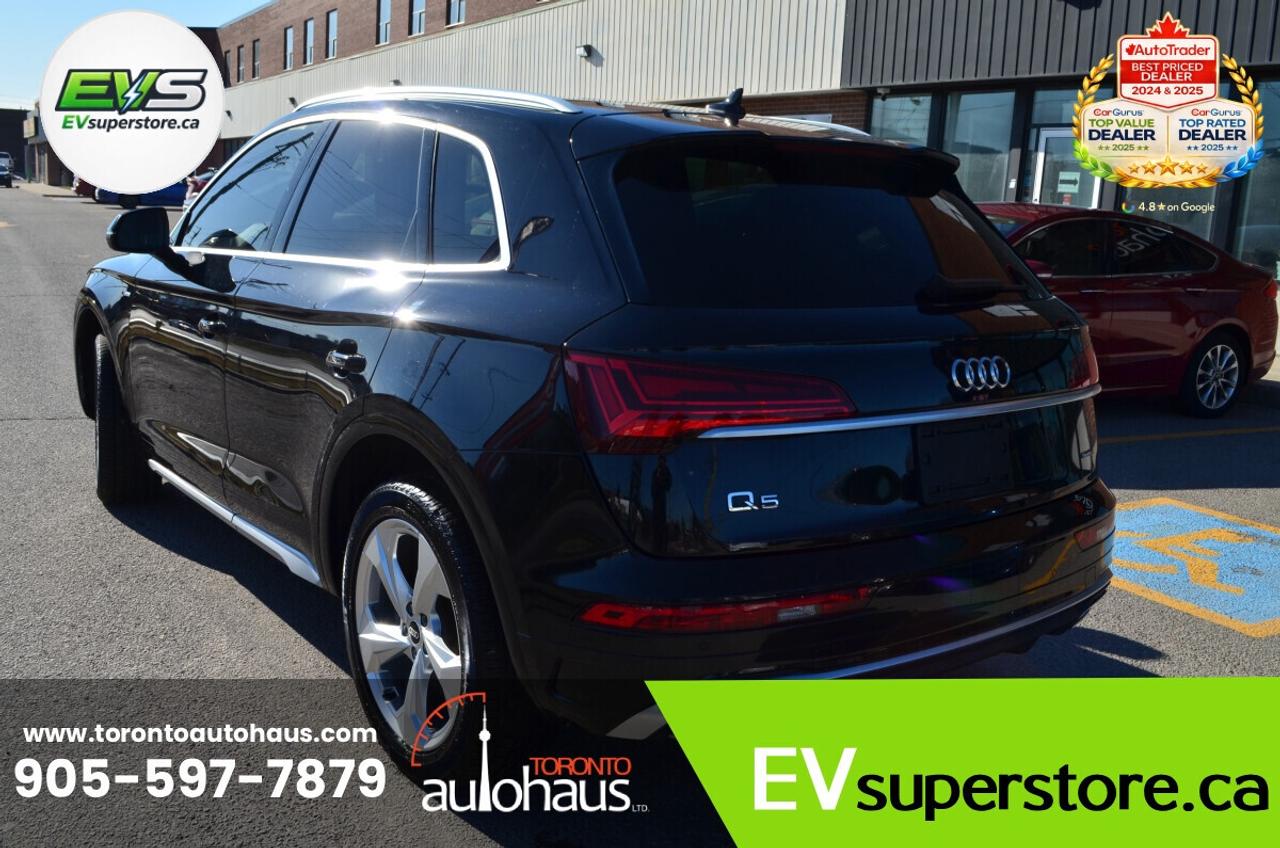 2022 Audi Q5 Technik 45 I No Accidents Photo