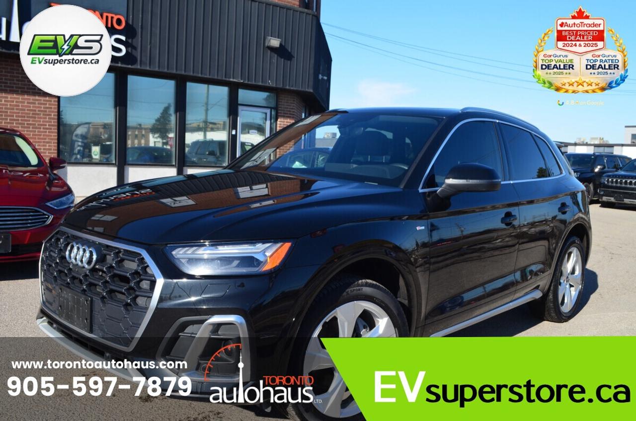 2022 Audi Q5 Technik 45 I No Accidents Photo