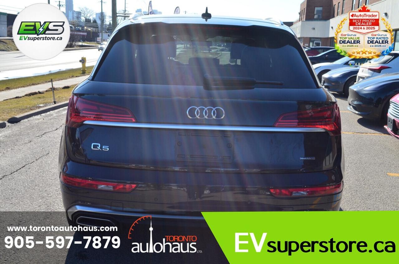 2022 Audi Q5 Technik 45 I No Accidents Photo
