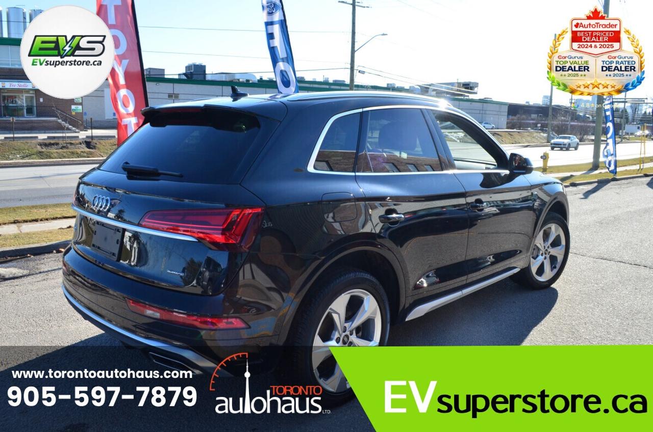 2022 Audi Q5 Technik 45 I No Accidents Photo