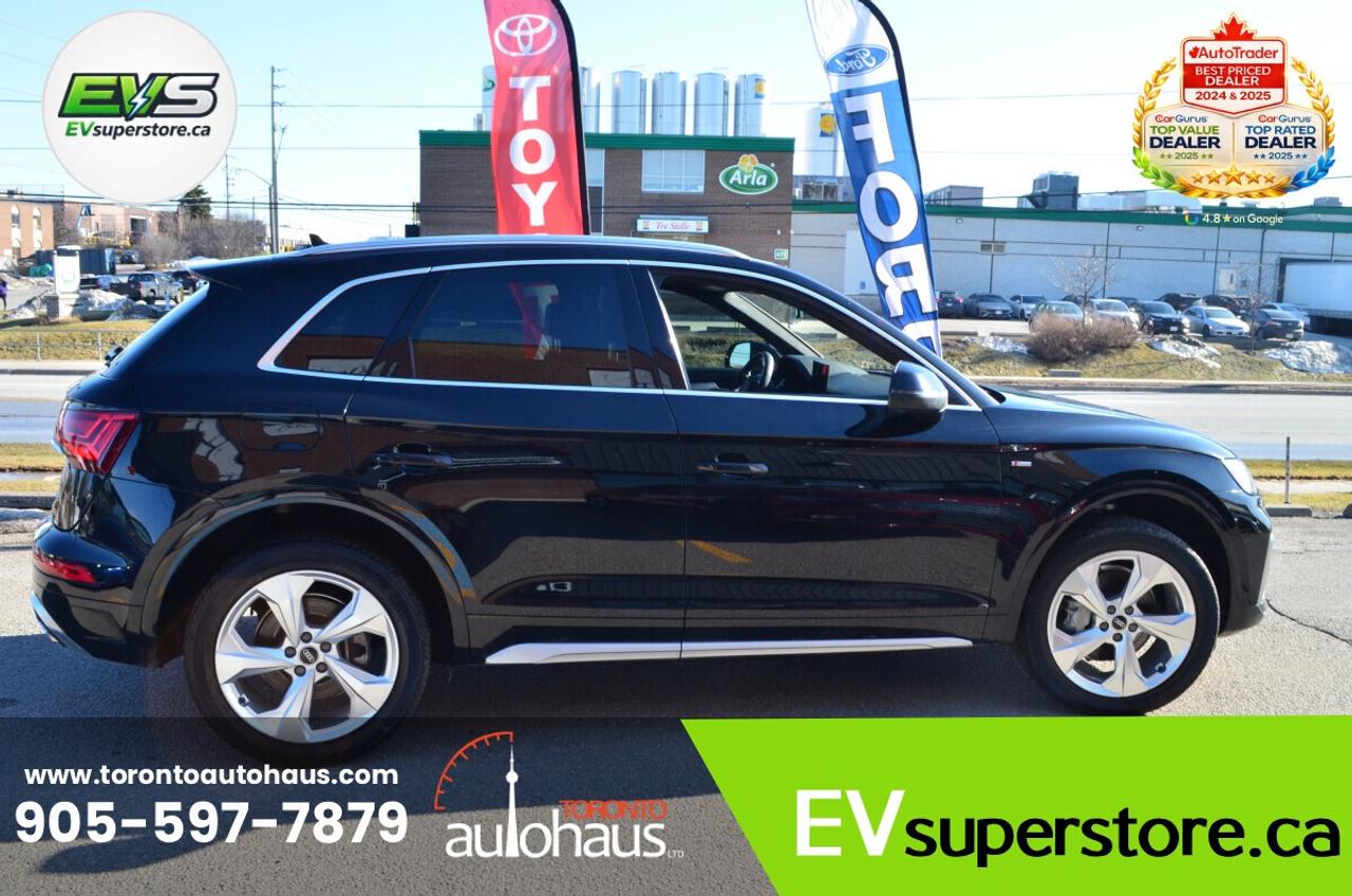 2022 Audi Q5 Technik 45 I No Accidents Photo