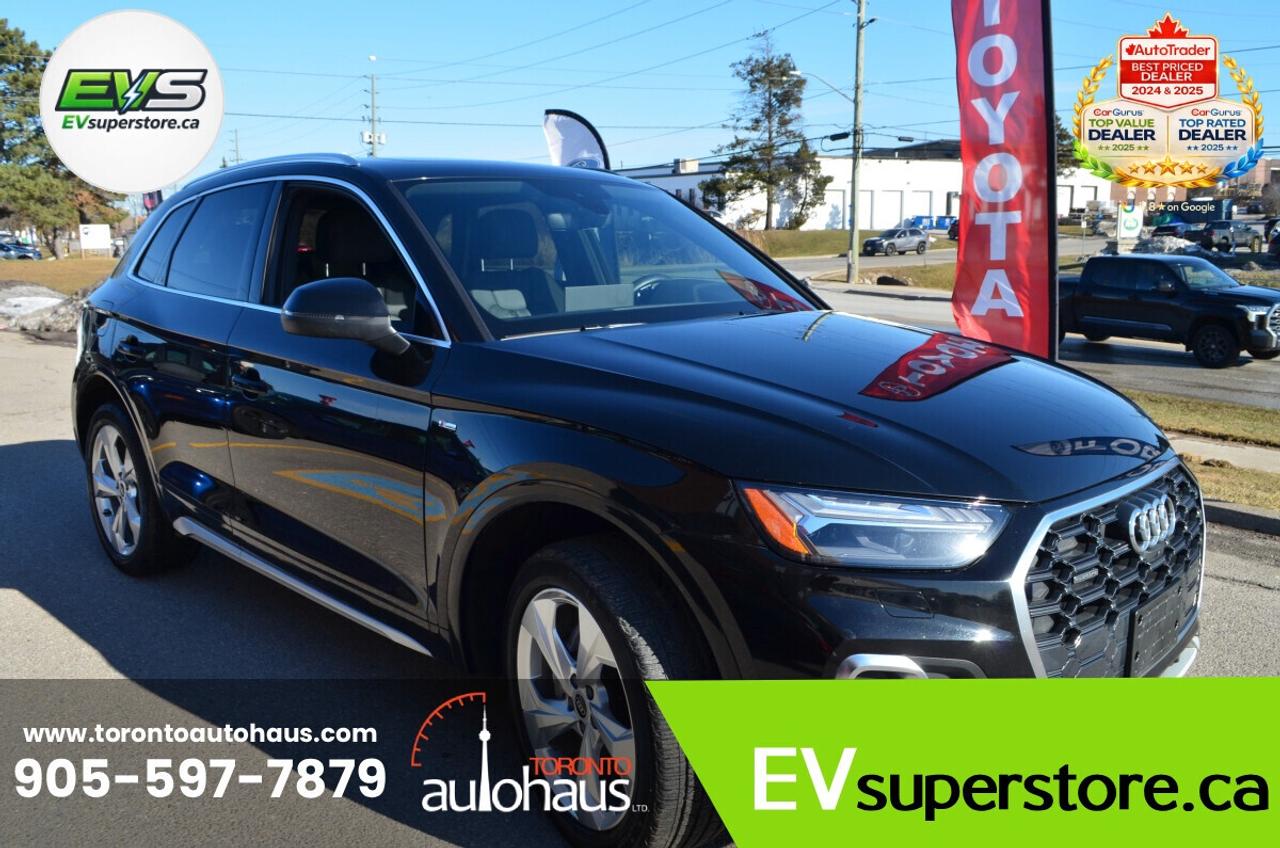 2022 Audi Q5 Technik 45 I No Accidents Photo