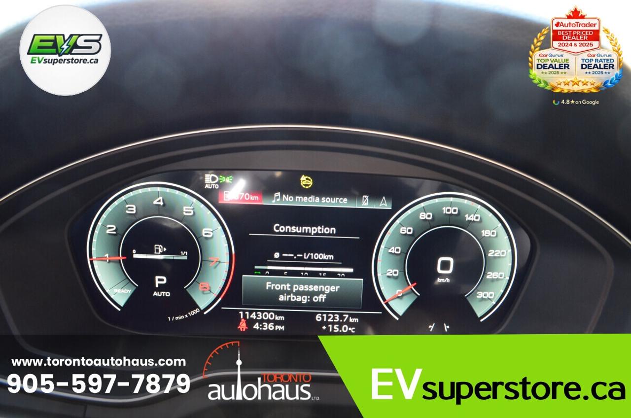 2022 Audi Q5 Technik 45 I No Accidents Photo