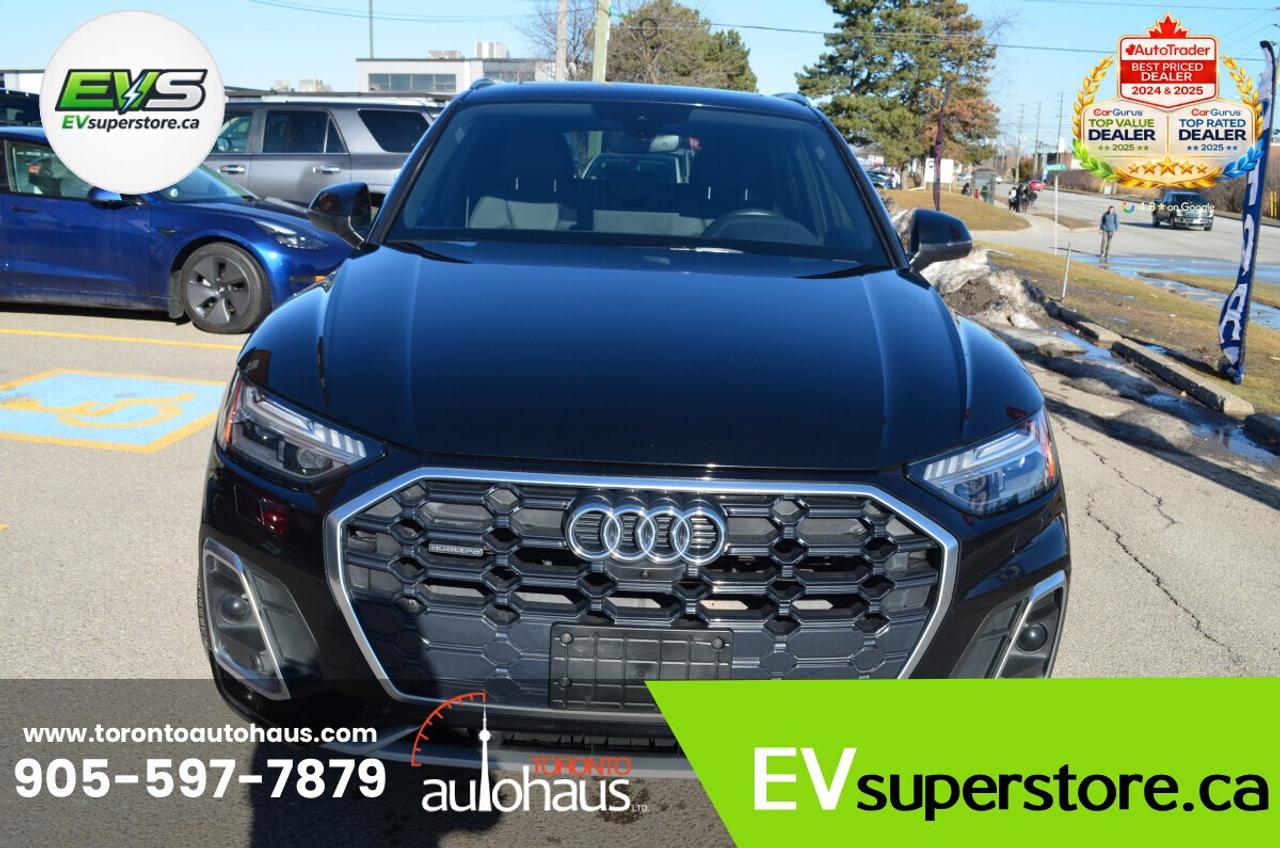 2022 Audi Q5 Technik 45 I No Accidents Photo