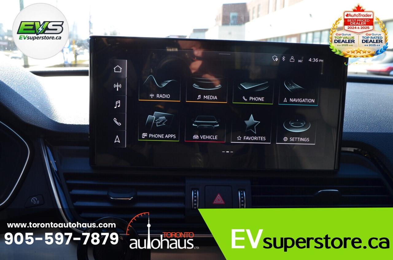 2022 Audi Q5 Technik 45 I No Accidents Photo