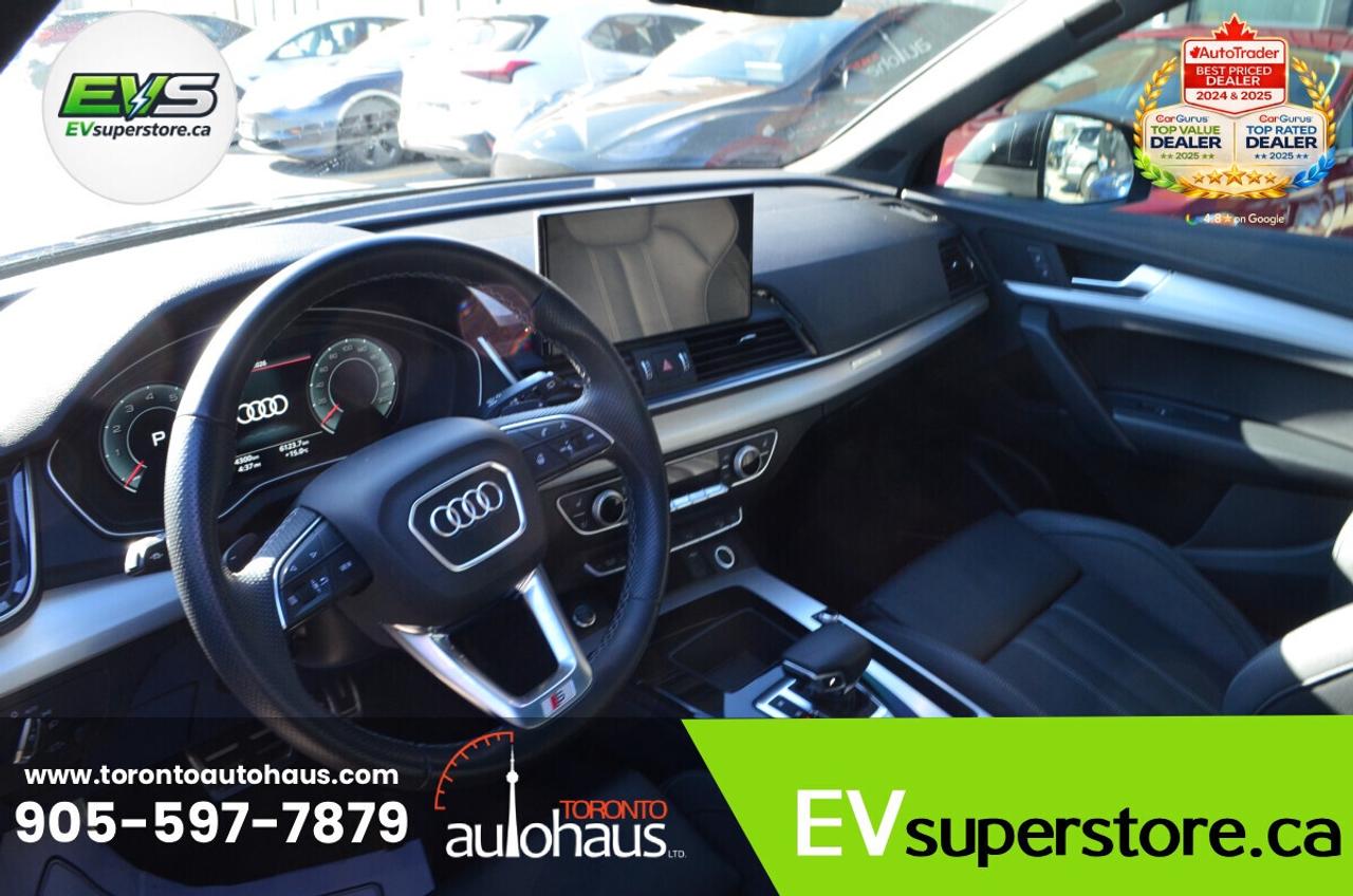 2022 Audi Q5 Technik 45 I No Accidents Photo