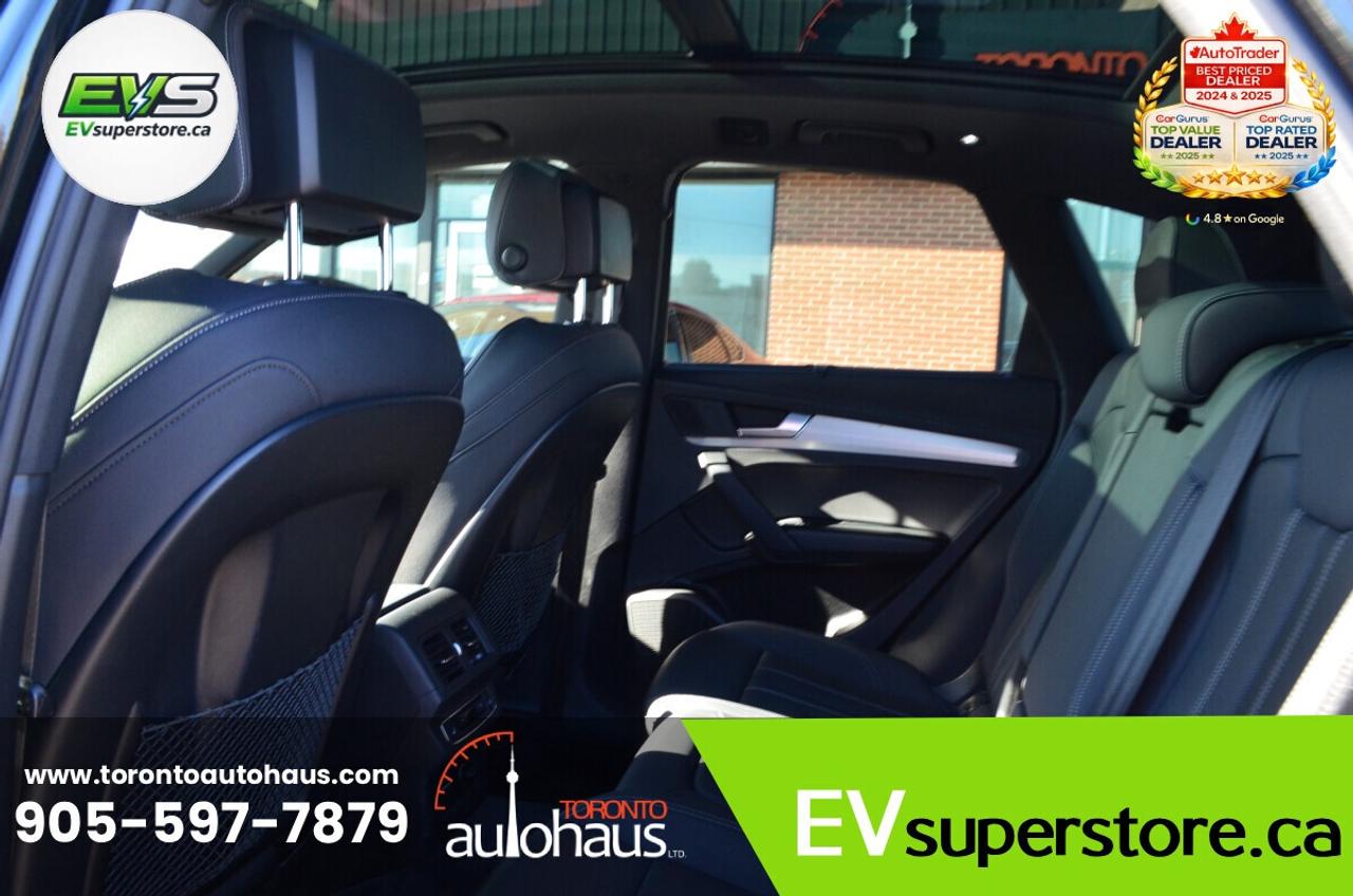 2022 Audi Q5 Technik 45 I No Accidents Photo